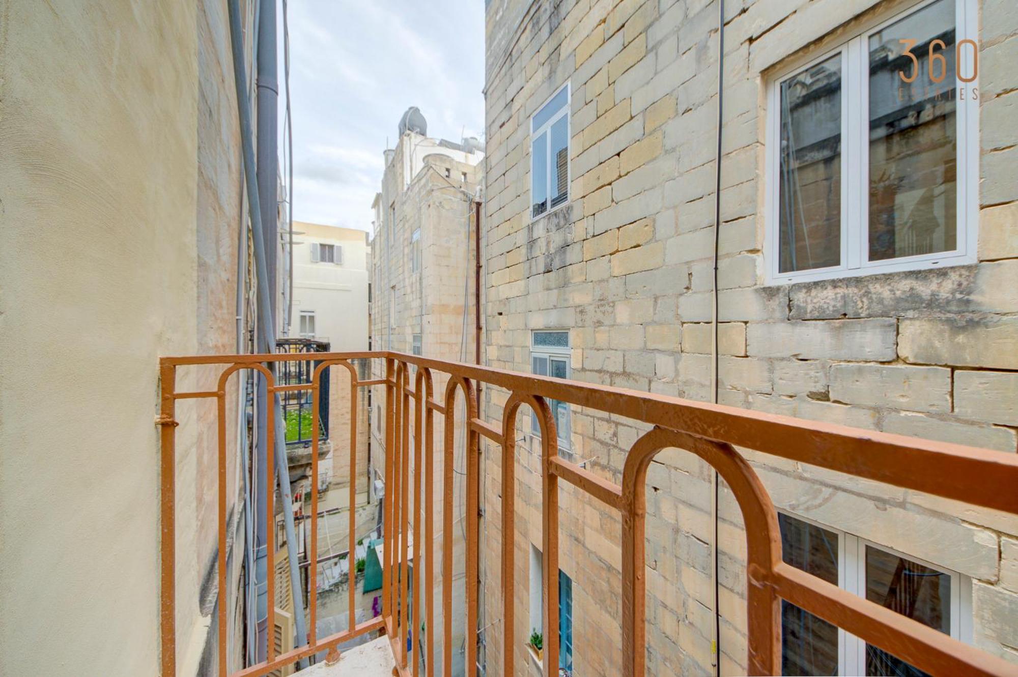 Apartman Cozy 3rd-floor By The Seafront By 360 Estates Valletta