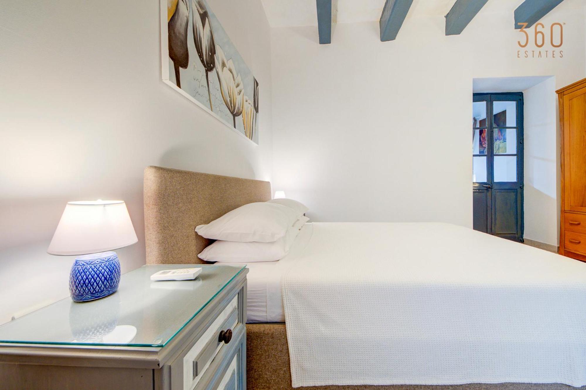 Cozy 3rd-floor By The Seafront By 360 Estates Apartman Valletta