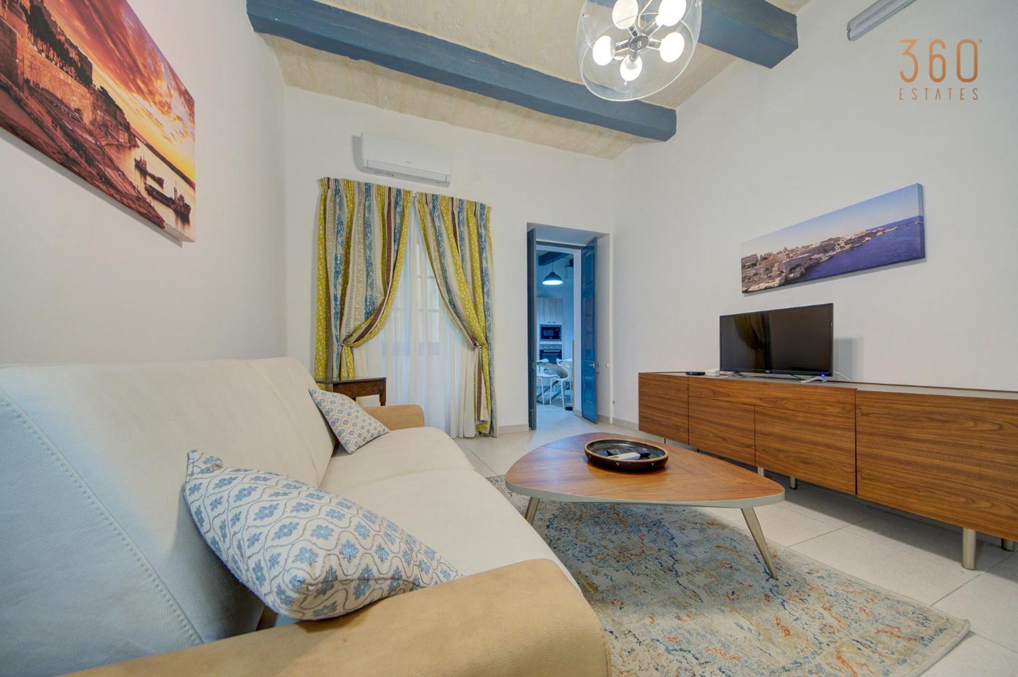 Cozy 3rd-floor By The Seafront By 360 Estates