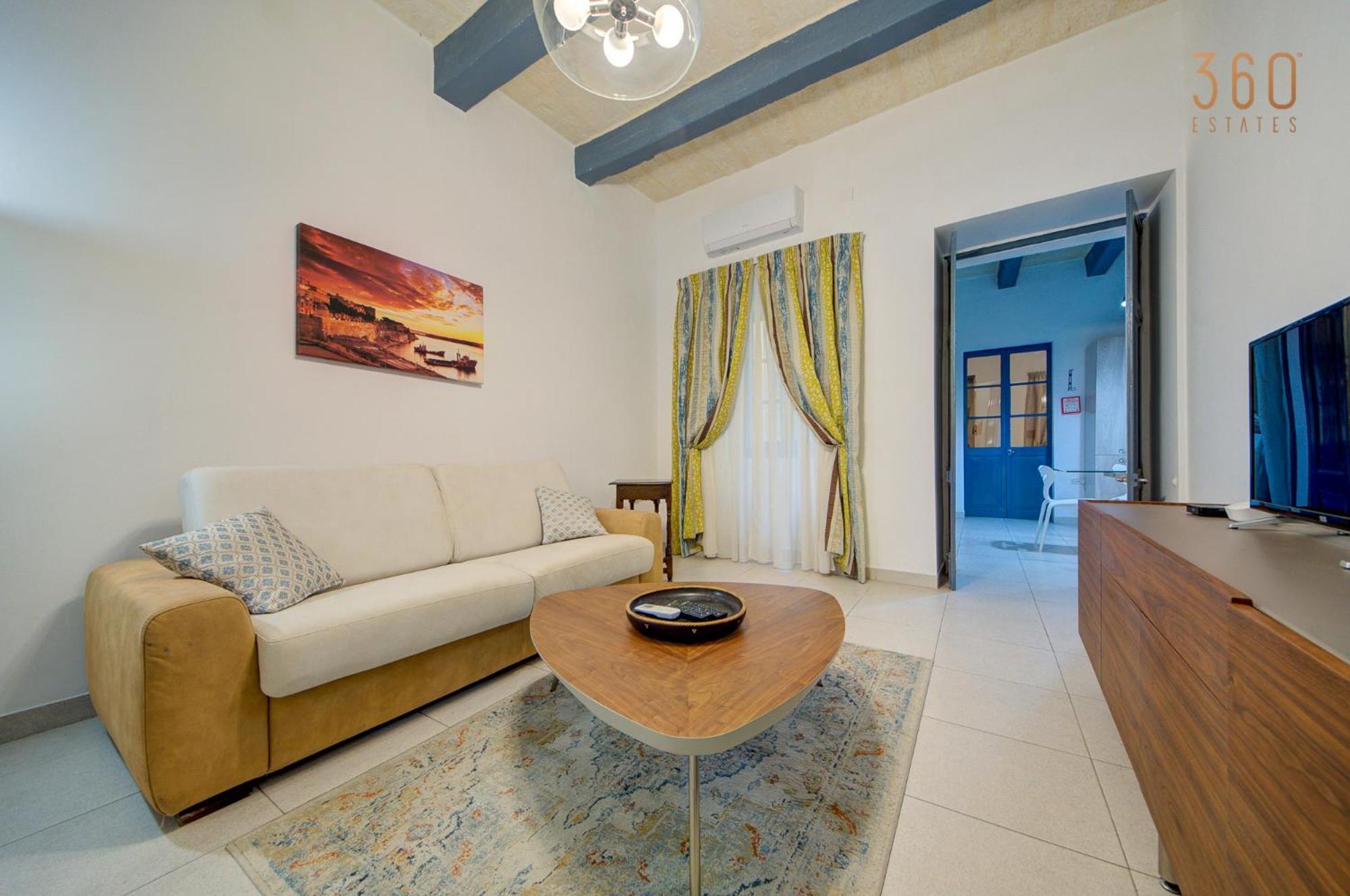 Apartment Cozy 3rd-floor By The Seafront By 360 Estates