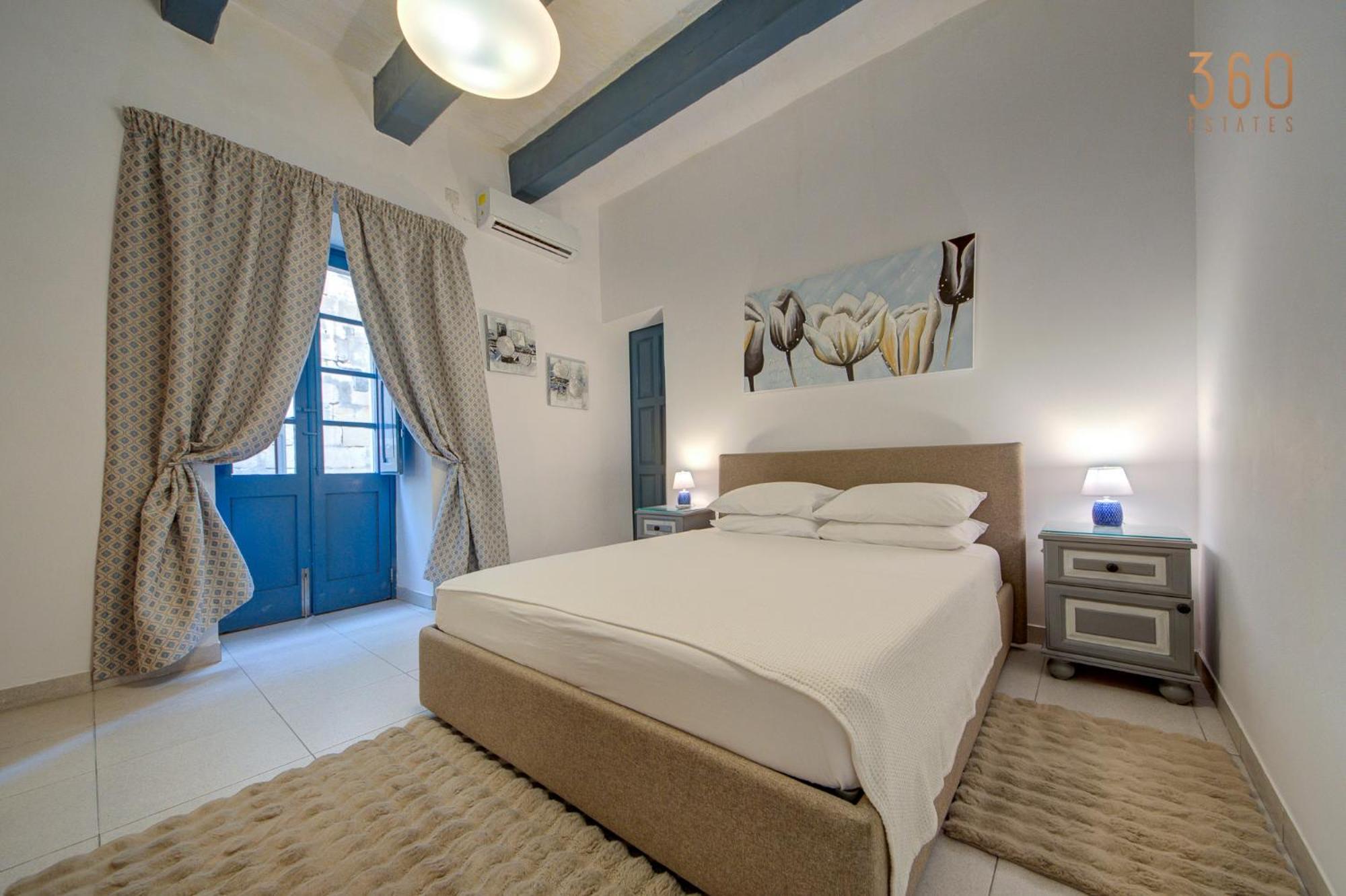 Apartment Cozy 3rd-floor By The Seafront By 360 Estates Valletta